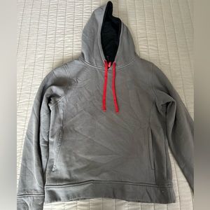 LFC gray hoodie. Size L